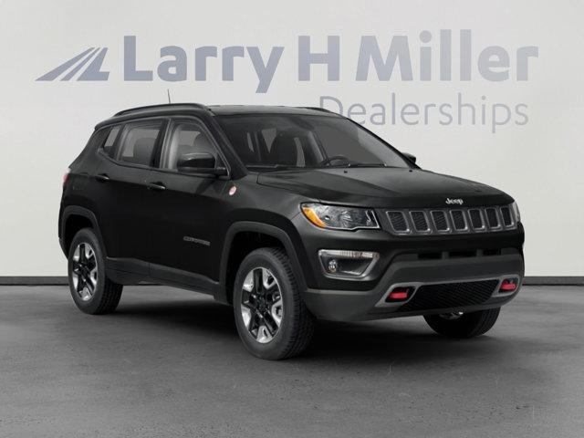 used 2020 Jeep Compass car, priced at $19,688