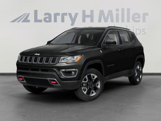 used 2020 Jeep Compass car, priced at $21,069