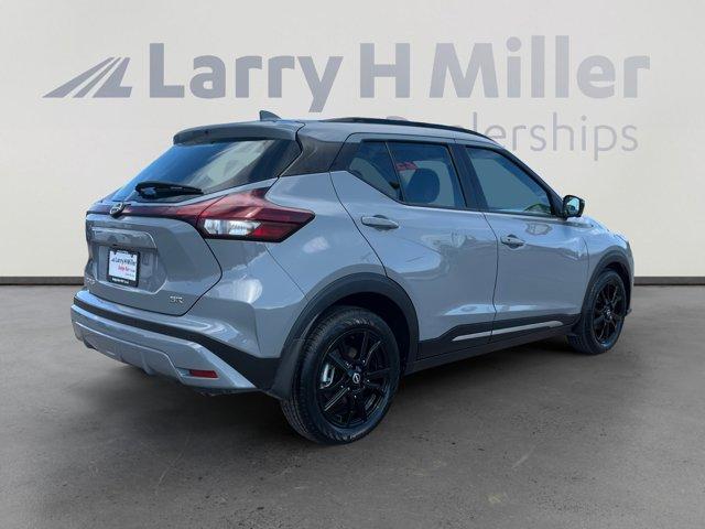 used 2023 Nissan Kicks car, priced at $19,524