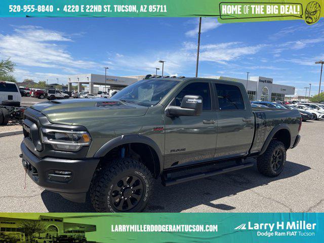 new 2024 Ram 2500 car, priced at $71,019