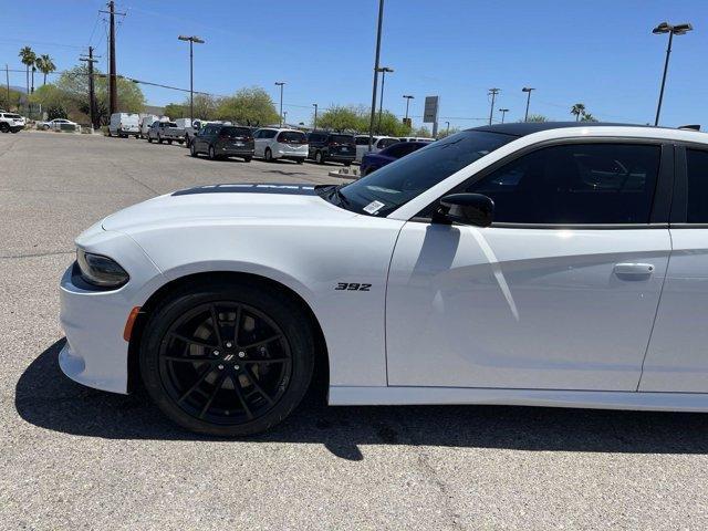 new 2023 Dodge Charger car, priced at $55,697