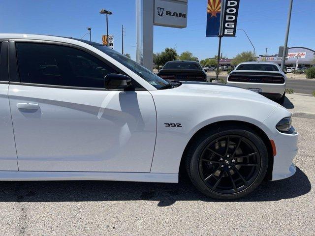 new 2023 Dodge Charger car, priced at $55,697