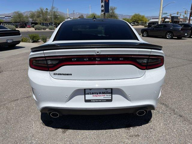 new 2023 Dodge Charger car, priced at $54,710