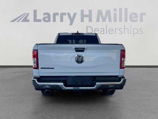 used 2020 Ram 1500 car, priced at $26,301