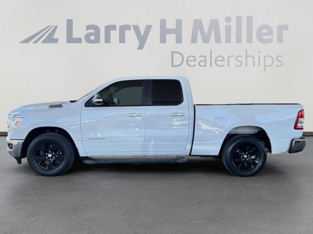 used 2020 Ram 1500 car, priced at $26,301
