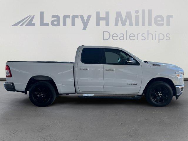 used 2020 Ram 1500 car, priced at $26,301