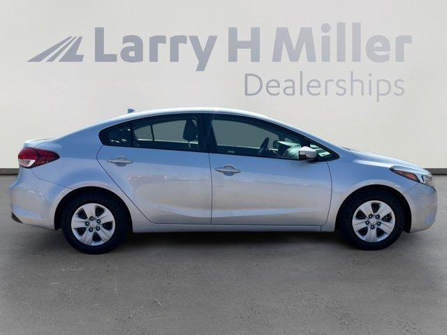 used 2017 Kia Forte car, priced at $11,399