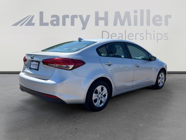 used 2017 Kia Forte car, priced at $11,399