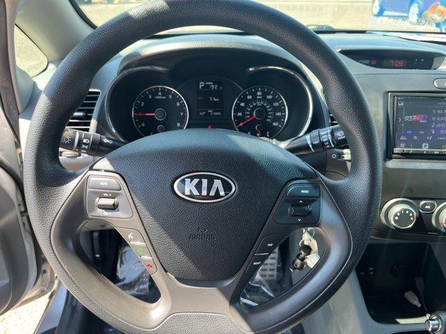 used 2017 Kia Forte car, priced at $11,399