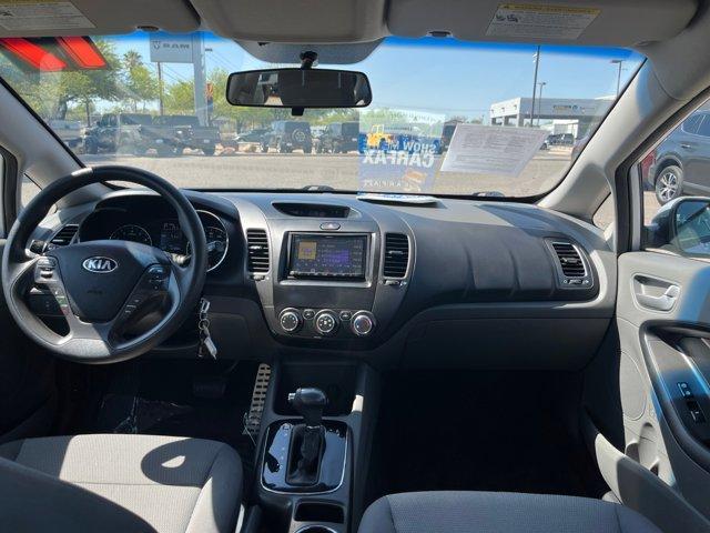 used 2017 Kia Forte car, priced at $11,399