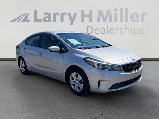 used 2017 Kia Forte car, priced at $11,399