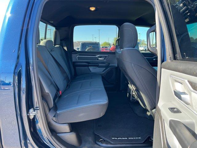 used 2022 Ram 1500 car, priced at $34,670