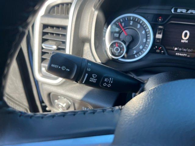 used 2022 Ram 1500 car, priced at $34,670