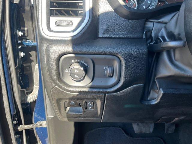 used 2022 Ram 1500 car, priced at $34,670