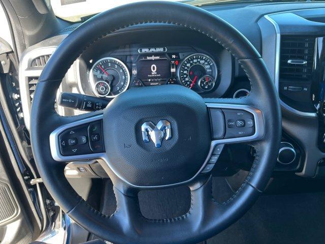used 2022 Ram 1500 car, priced at $34,670