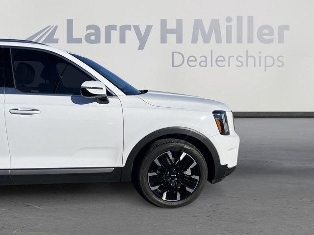 used 2024 Kia Telluride car, priced at $41,603