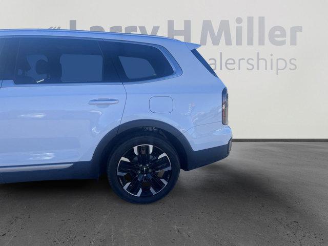 used 2024 Kia Telluride car, priced at $41,603