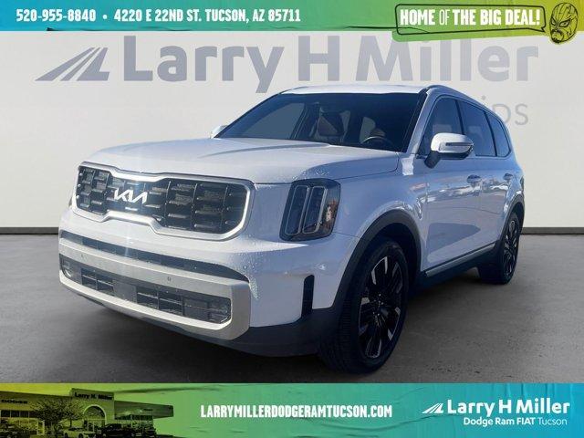 used 2024 Kia Telluride car, priced at $41,603