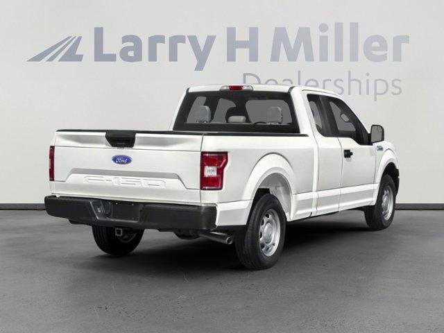 used 2018 Ford F-150 car, priced at $19,875