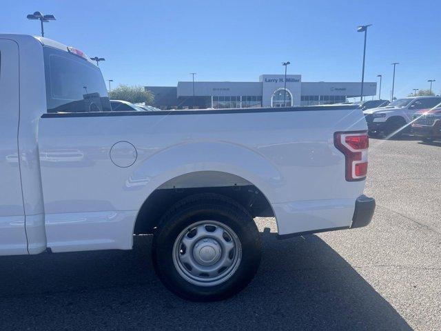 used 2018 Ford F-150 car, priced at $19,875