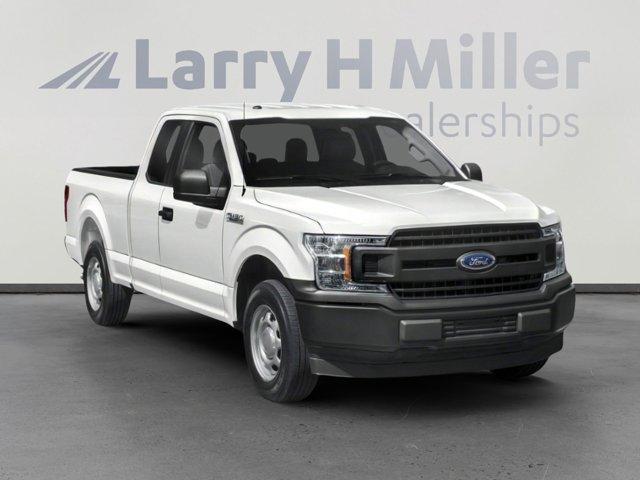 used 2018 Ford F-150 car, priced at $19,875