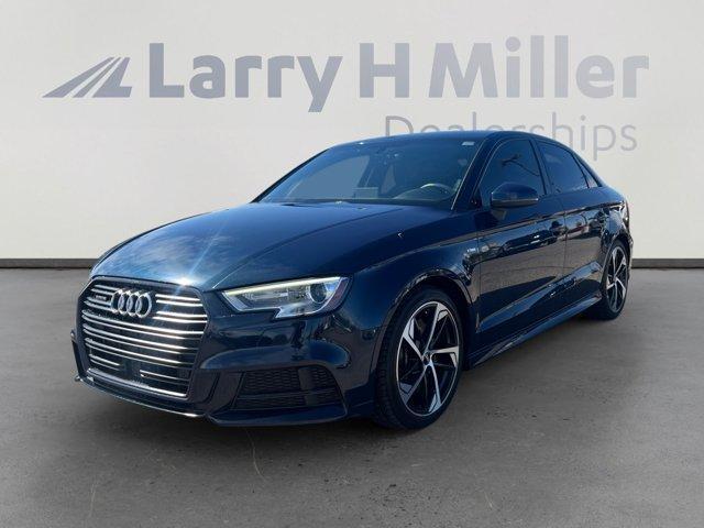 used 2020 Audi A3 car, priced at $21,997