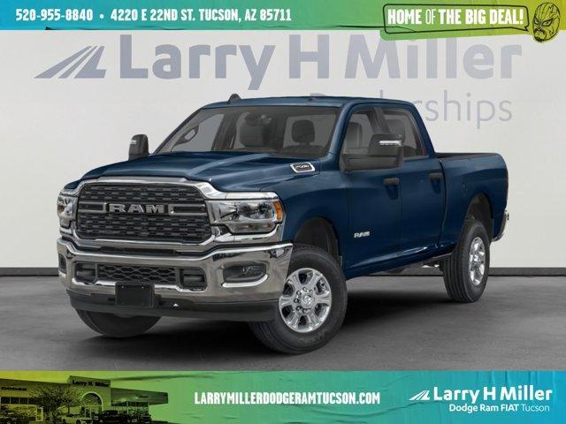 new 2024 Ram 2500 car, priced at $70,697