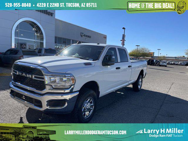 new 2024 Ram 2500 car, priced at $56,134