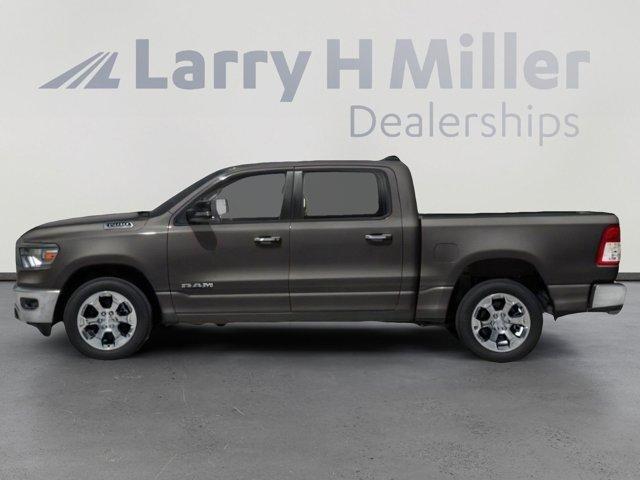 used 2021 Ram 1500 car, priced at $34,343