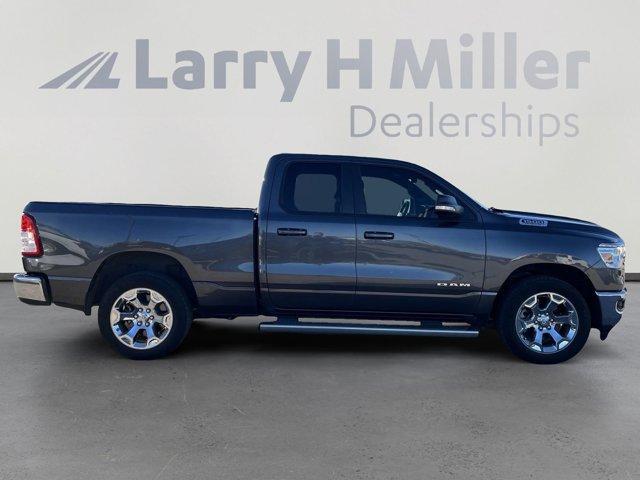 used 2021 Ram 1500 car, priced at $34,343