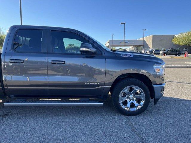 used 2021 Ram 1500 car, priced at $34,343