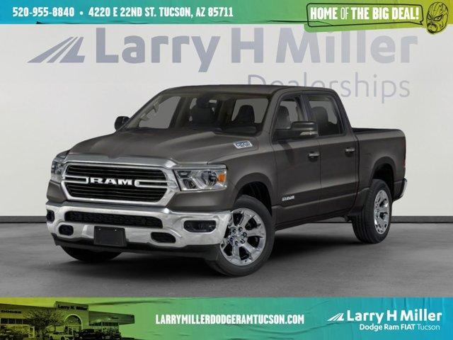 used 2021 Ram 1500 car, priced at $34,343