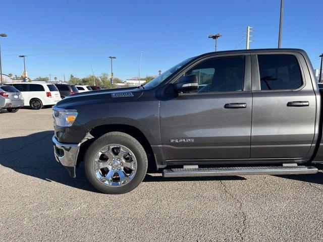 used 2021 Ram 1500 car, priced at $34,343