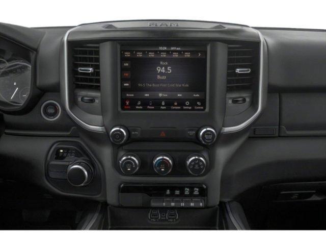 used 2021 Ram 1500 car, priced at $34,343