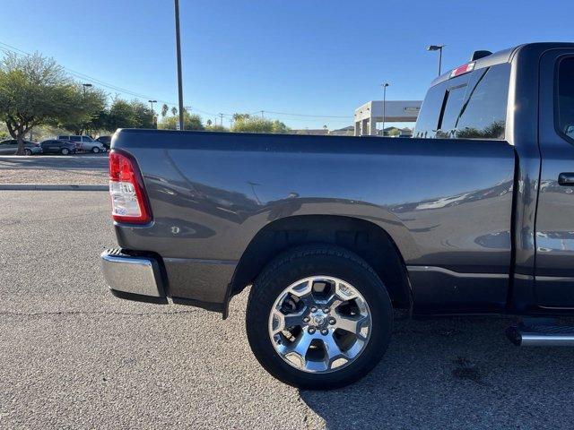 used 2021 Ram 1500 car, priced at $34,343