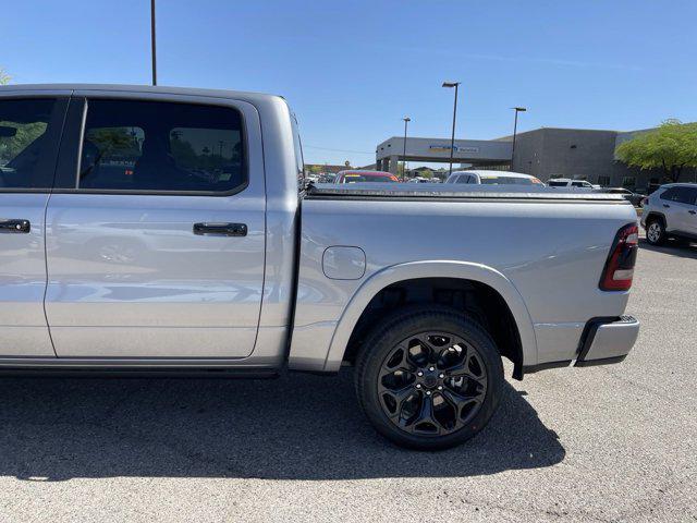 new 2024 Ram 1500 car, priced at $72,490