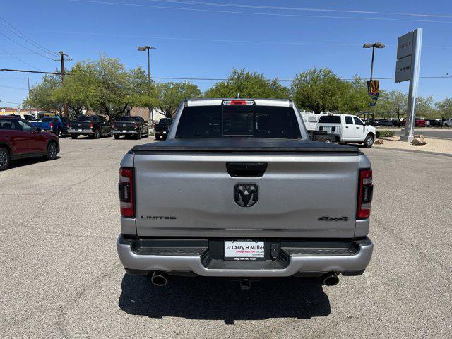 new 2024 Ram 1500 car, priced at $72,490