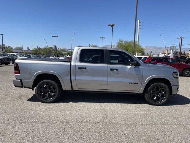 new 2024 Ram 1500 car, priced at $72,490