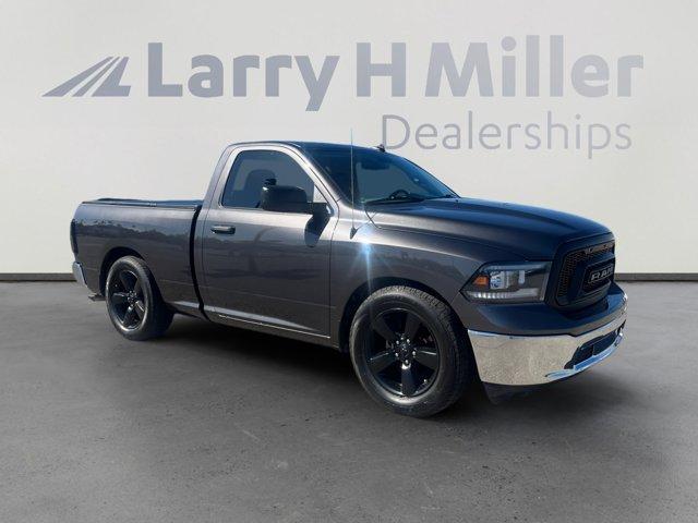 used 2022 Ram 1500 Classic car, priced at $25,645