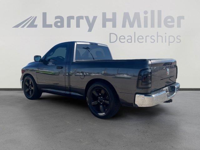 used 2022 Ram 1500 Classic car, priced at $25,645