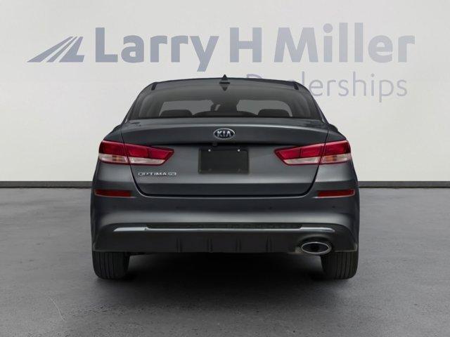 used 2020 Kia Optima car, priced at $13,650