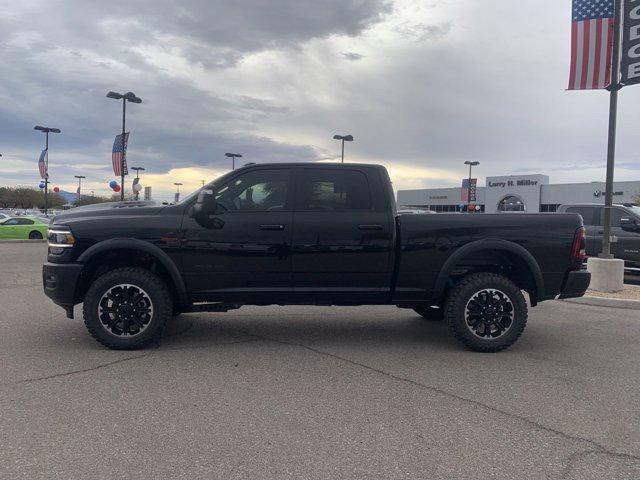 new 2024 Ram 2500 car, priced at $79,194