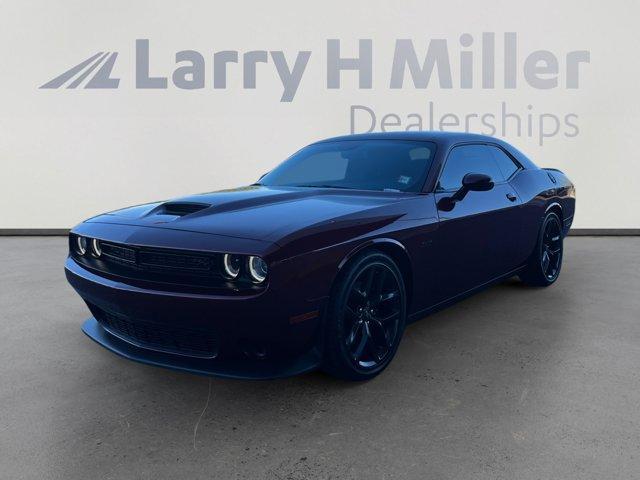 used 2023 Dodge Challenger car, priced at $34,900