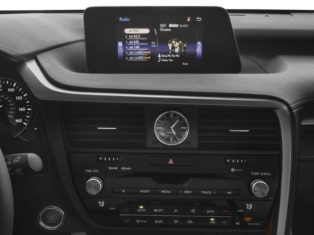 used 2016 Lexus RX 350 car, priced at $27,985