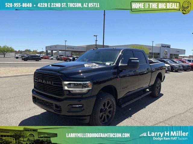 new 2024 Ram 2500 car, priced at $79,597