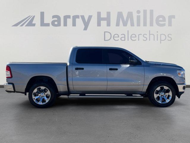 used 2023 Ram 1500 car, priced at $35,020