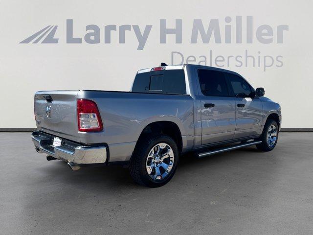 used 2023 Ram 1500 car, priced at $35,020