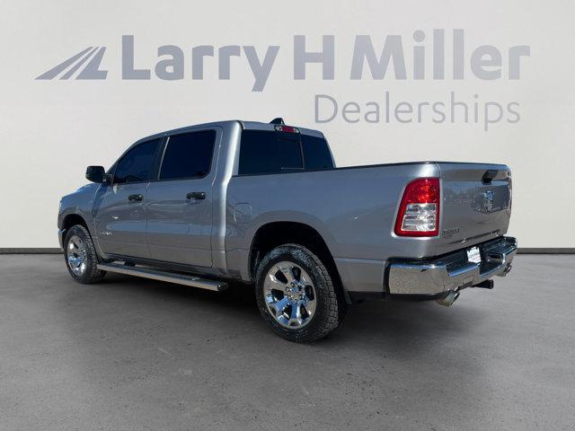 used 2023 Ram 1500 car, priced at $35,020