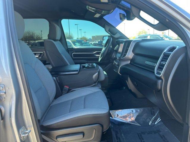 used 2023 Ram 1500 car, priced at $35,020