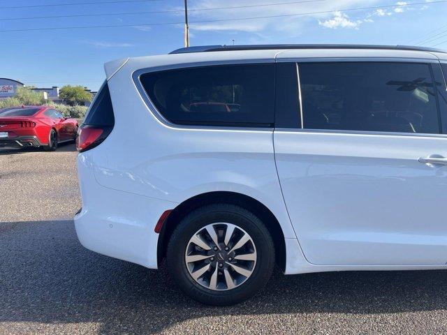 used 2021 Chrysler Pacifica car, priced at $18,772